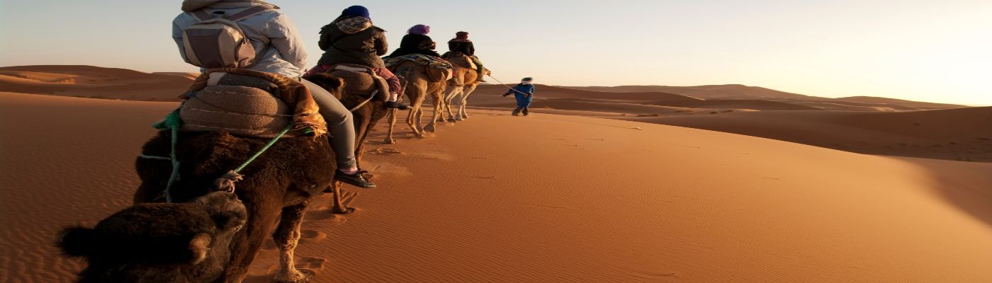 5 days morocco tour from casablanca