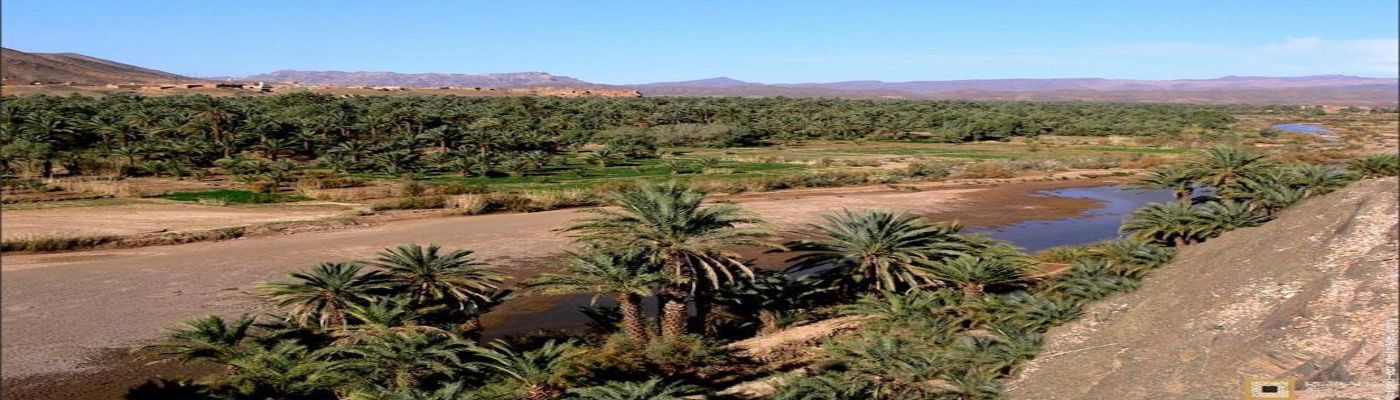 4 days tour from Marrakech to merzouga