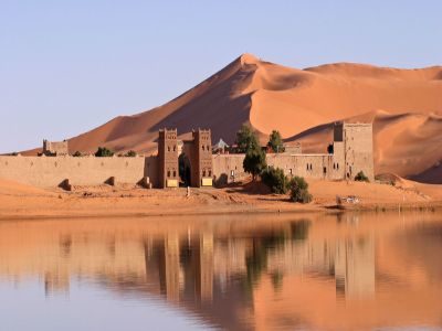 best 6 days morocco tour from casablanca
