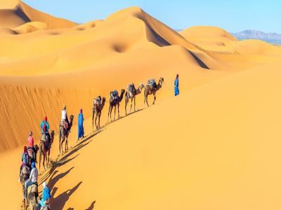 9 days morocco desert tour
