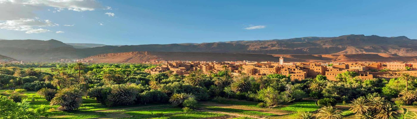 morocco 5 days tour