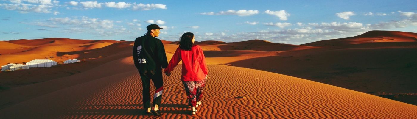 5 days desert tour from marrakech