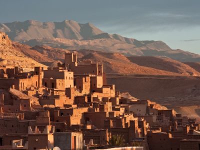 4 days Marrakech desert tour
