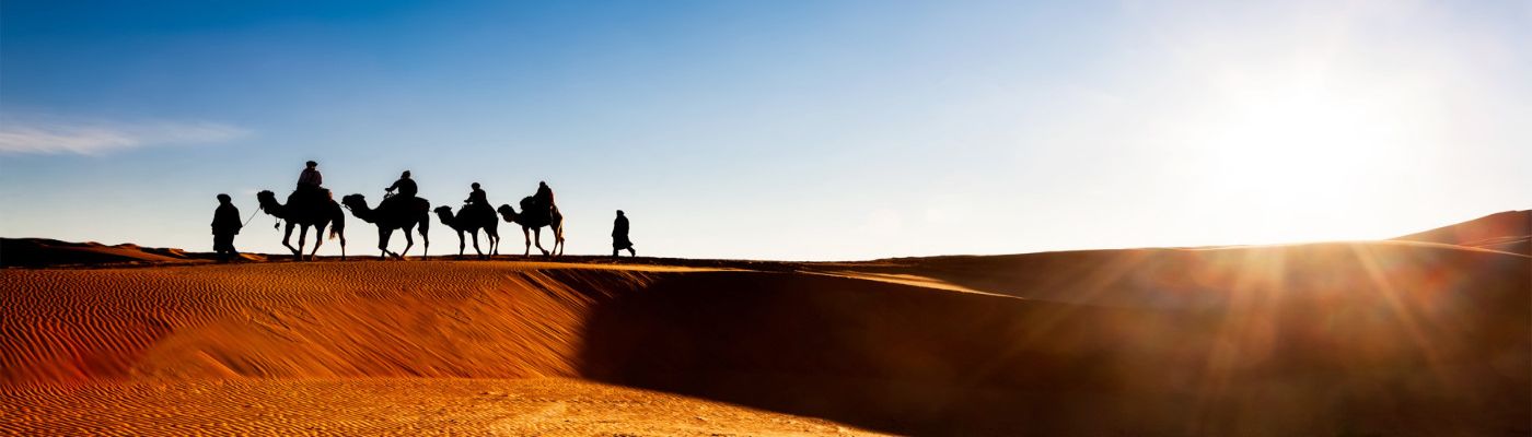 merzouga 8 days morocco tours from casablanca