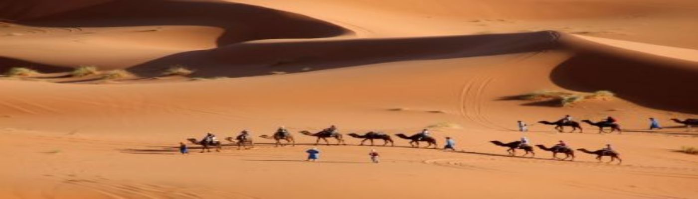 12 days Morocco tour from Casablanca