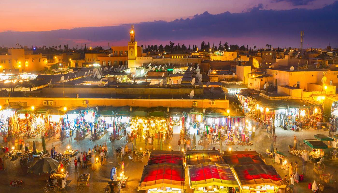 best 7 days morocco tour from Casablanca