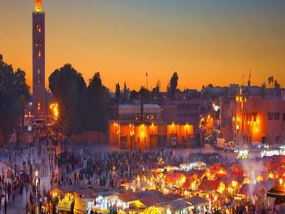 6 days morocco tour from Marrakech