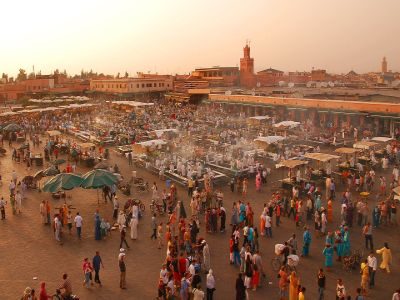 best 11 days morocco tour from Casabalnca