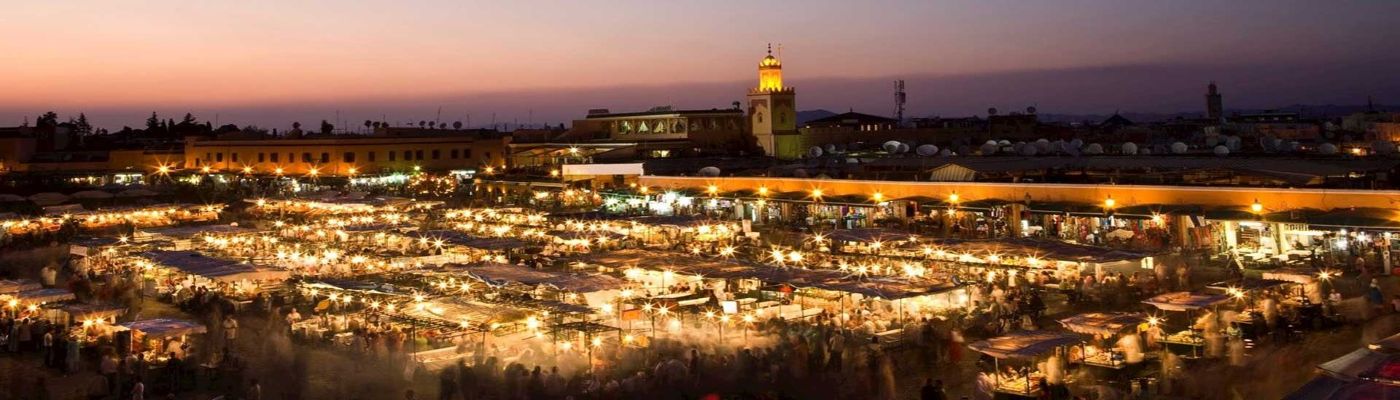 8 days tour from Marrakech