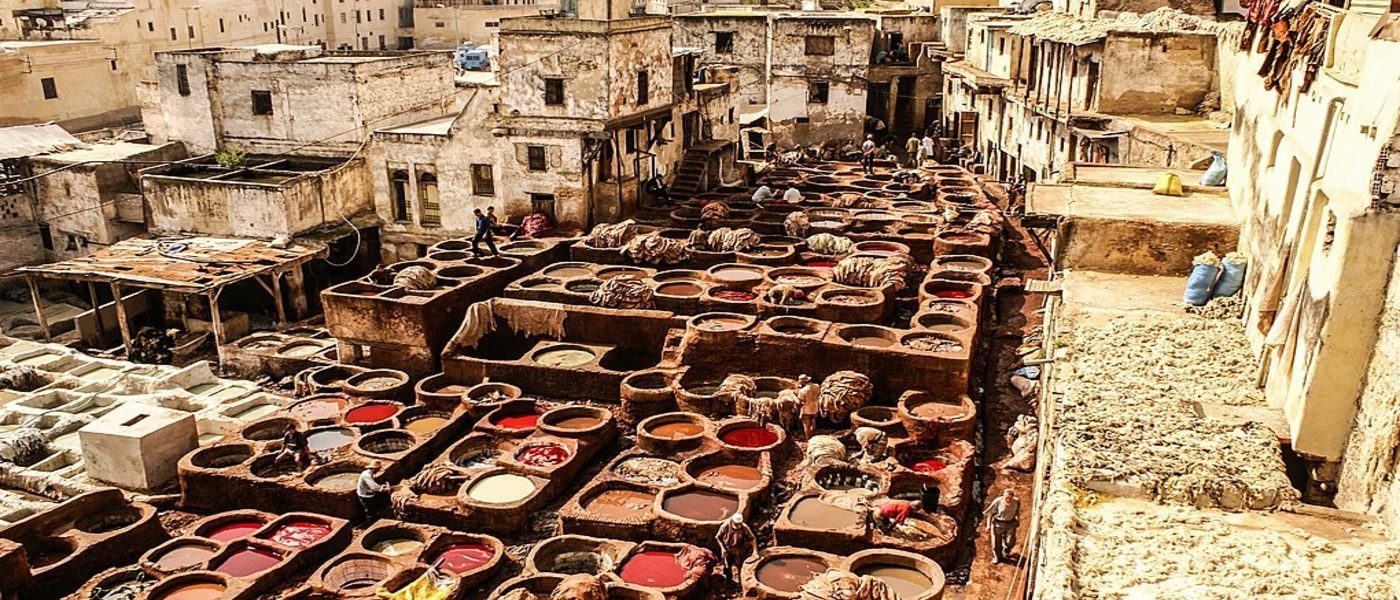 day trip from casablanca to fes