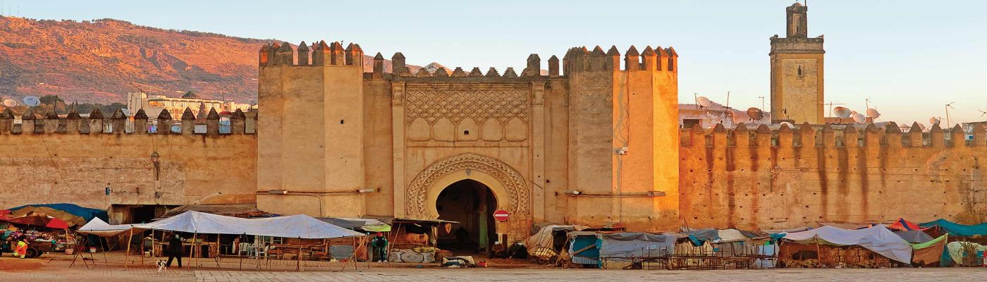 8 days tour from Marrakech