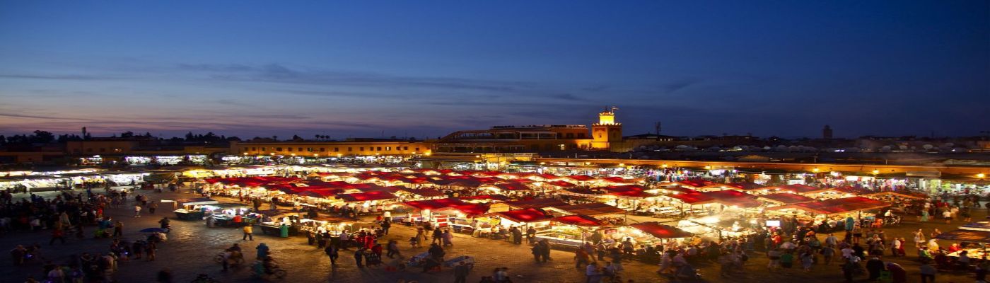 16 days Morocco tour from Casablanca