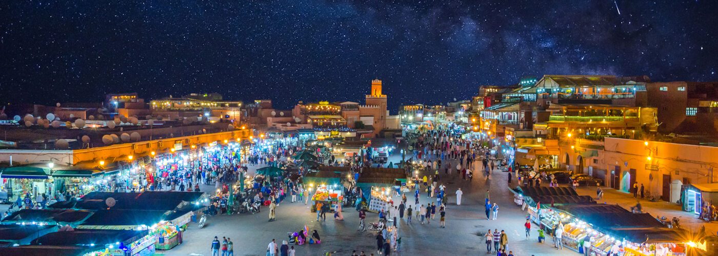 best 6 days morocco tour from Marrakech