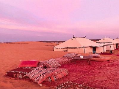 best 8 days morocco tour from Marrakech
