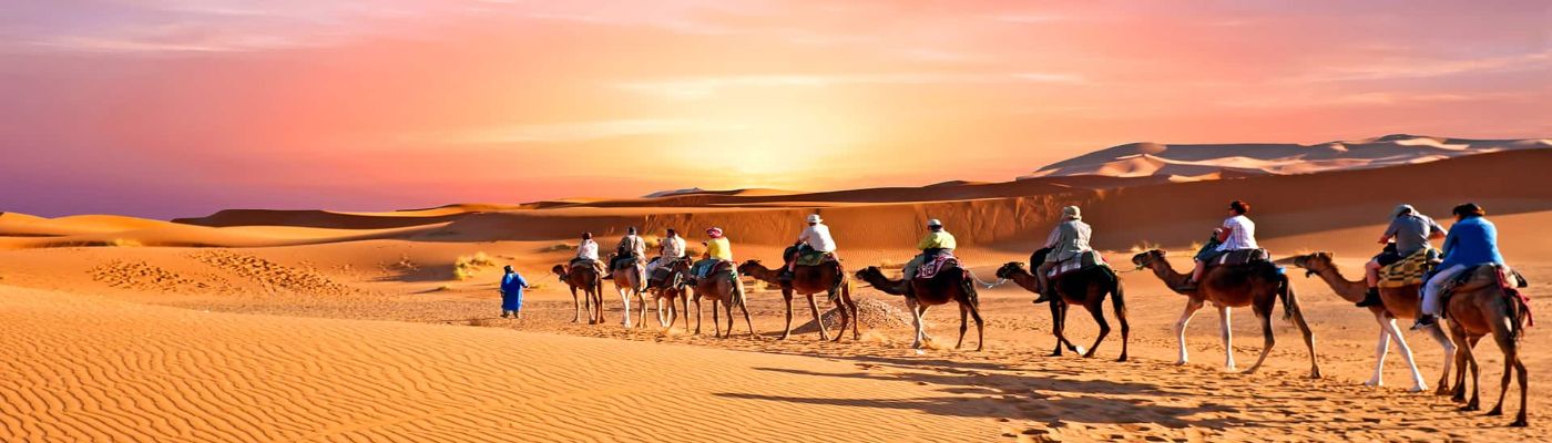 8 days tour from Marrakech