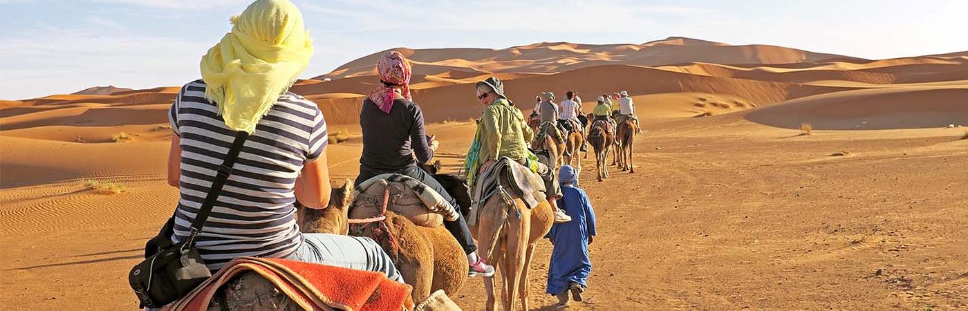 best 11 days morocco tour from casablanca