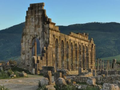 volubilis morocco tour